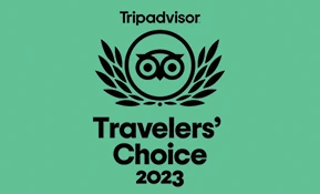 Tripadivisor traveler's choice