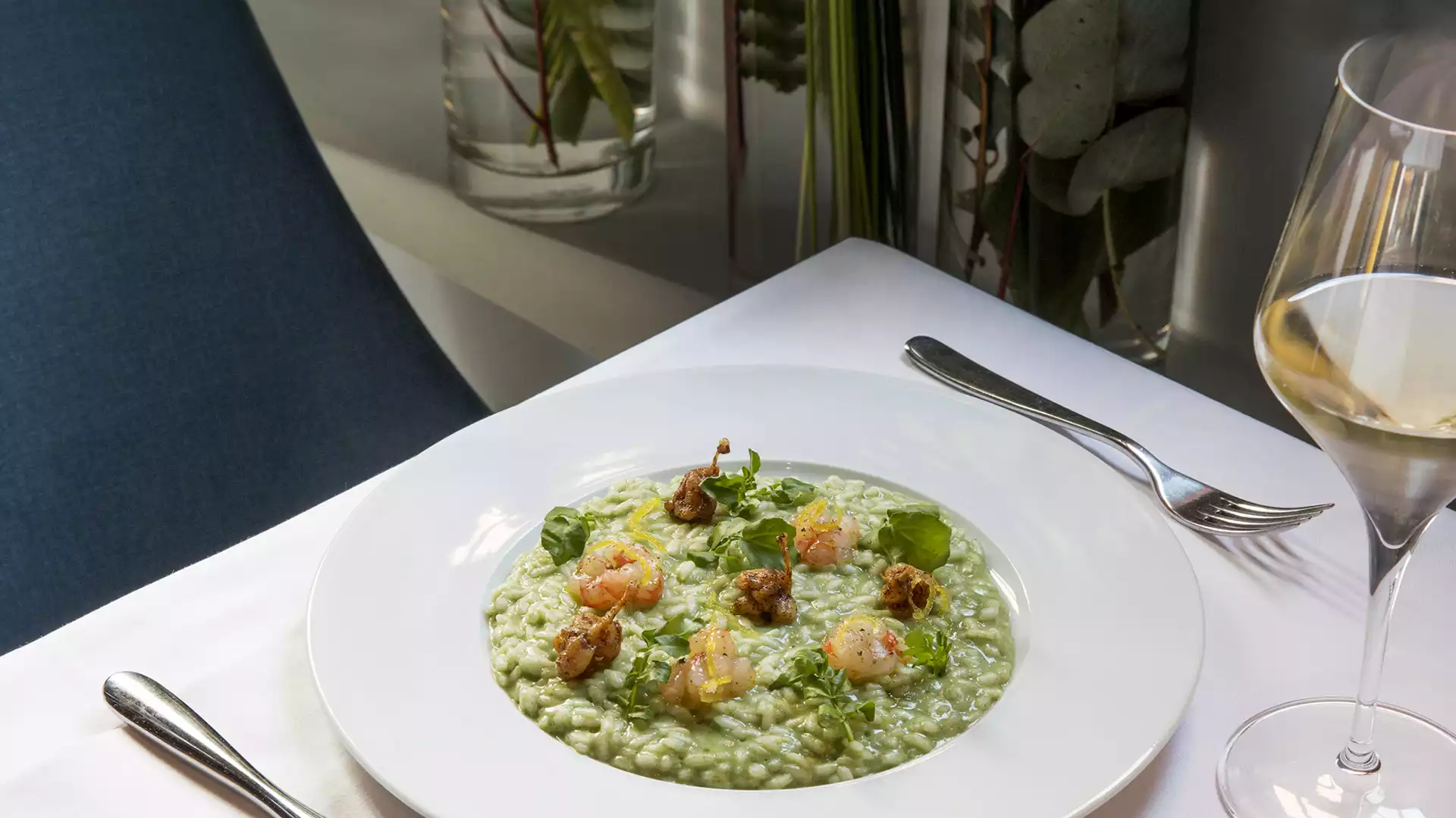 primi piatti - belé ristorante
