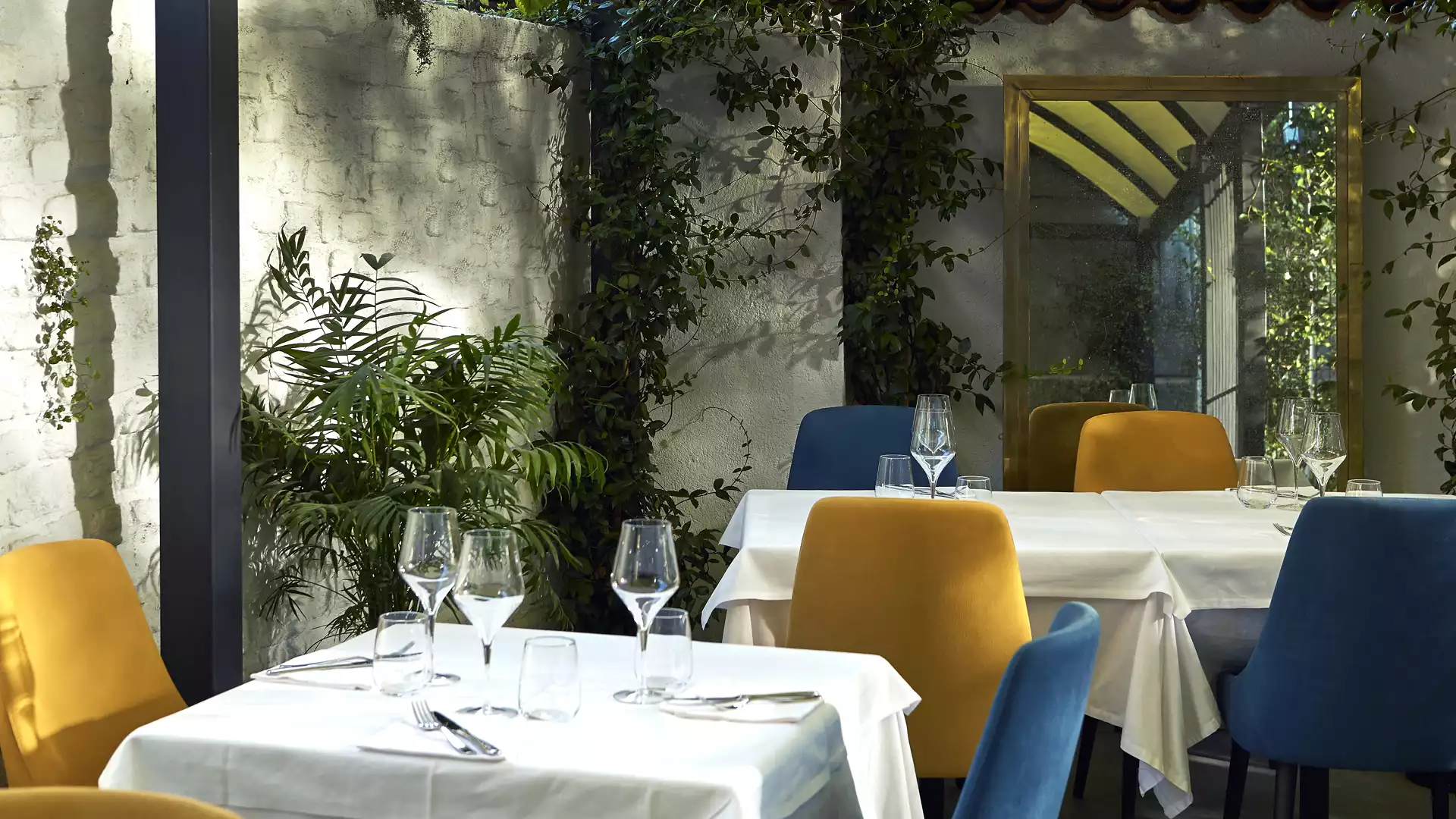 dehors - belé ristorante