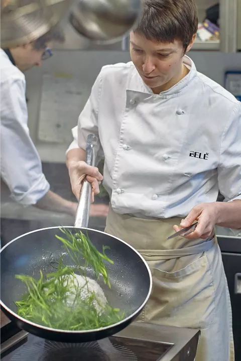 Giulia Ferrara – Belé restaurant Giulia Ferrara - belé restaurant