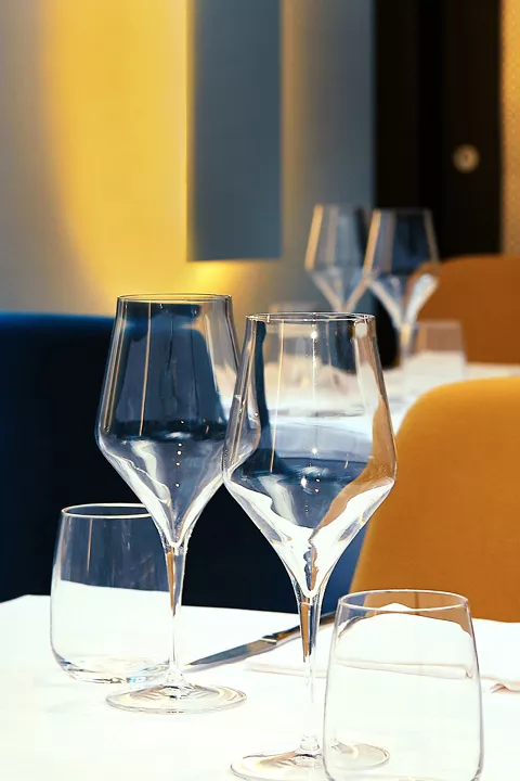 dettaglio tavolo - belé ristorante