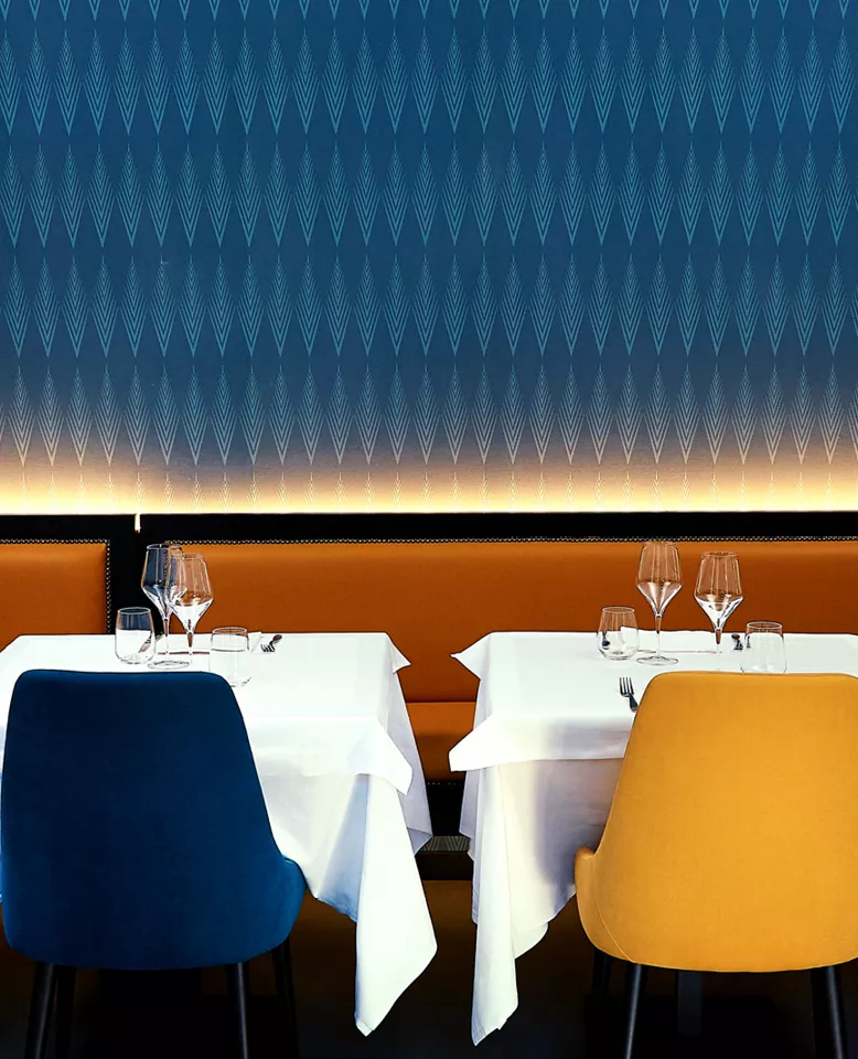 sala - ristorante navigli - bele' ristorante