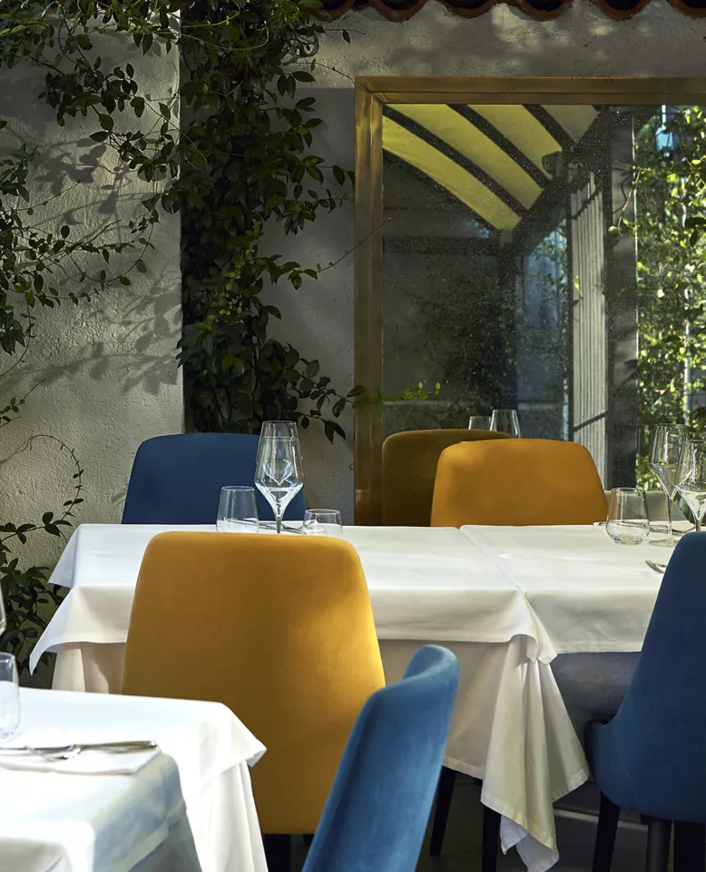 dehors - belé ristorante